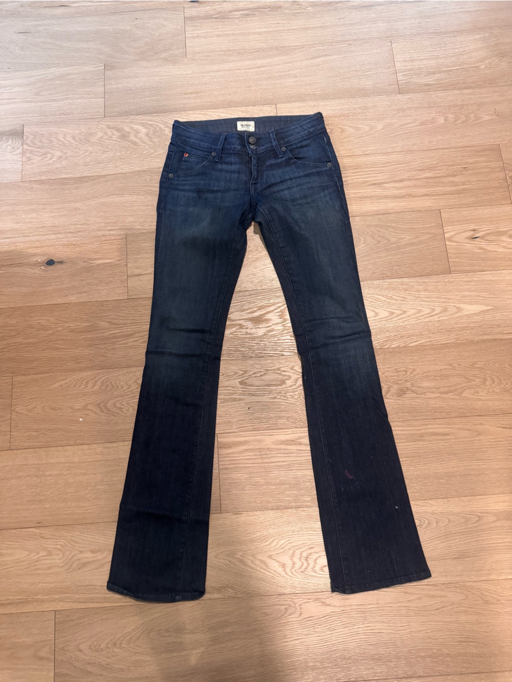 Hudson Jeans Women’s beth baby boot cut Jeans